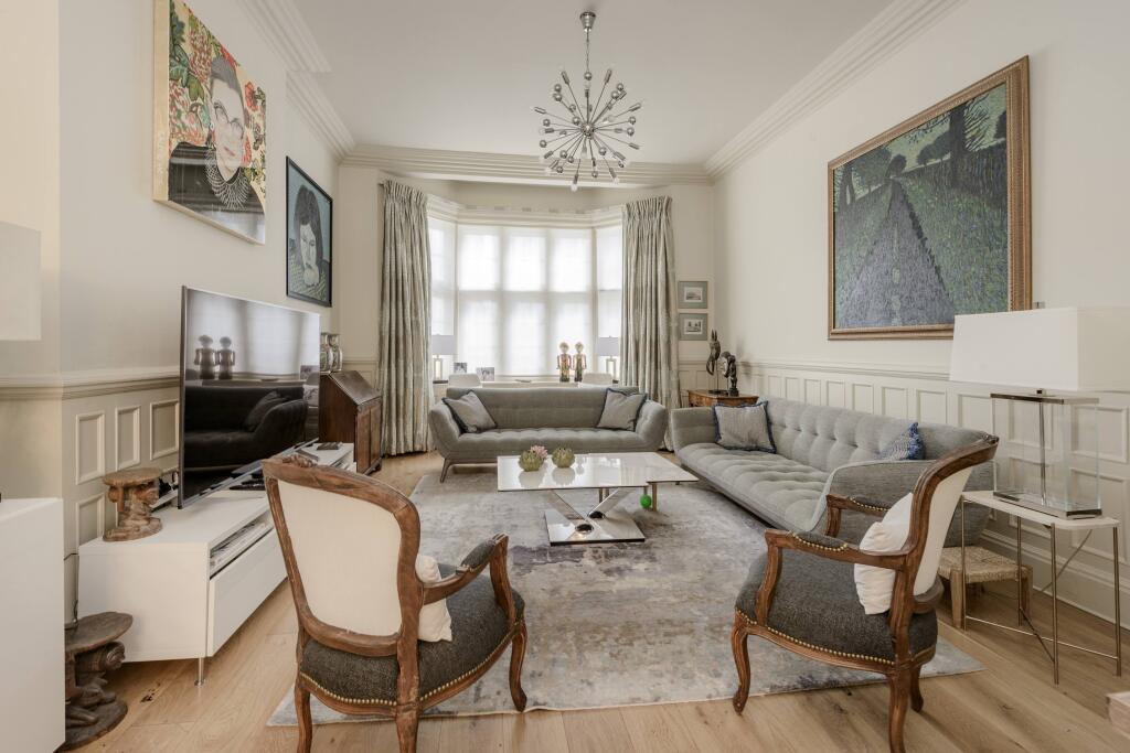 Main image of property: Hornton Street, Kensington, London, W8