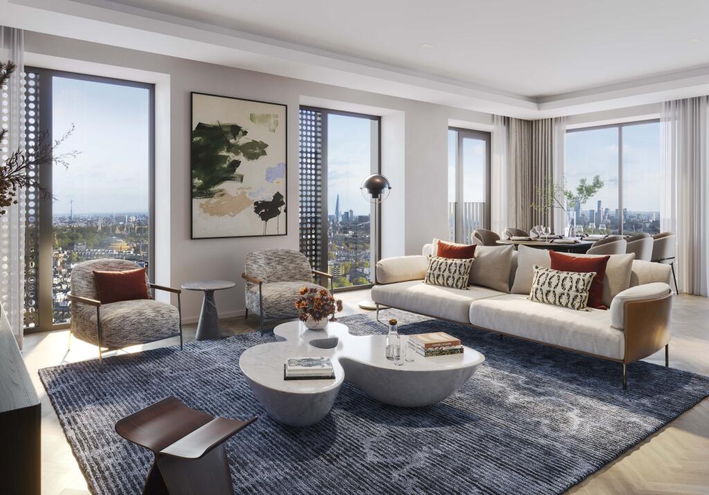 Main image of property: 100 Kensington, Kensington, W14