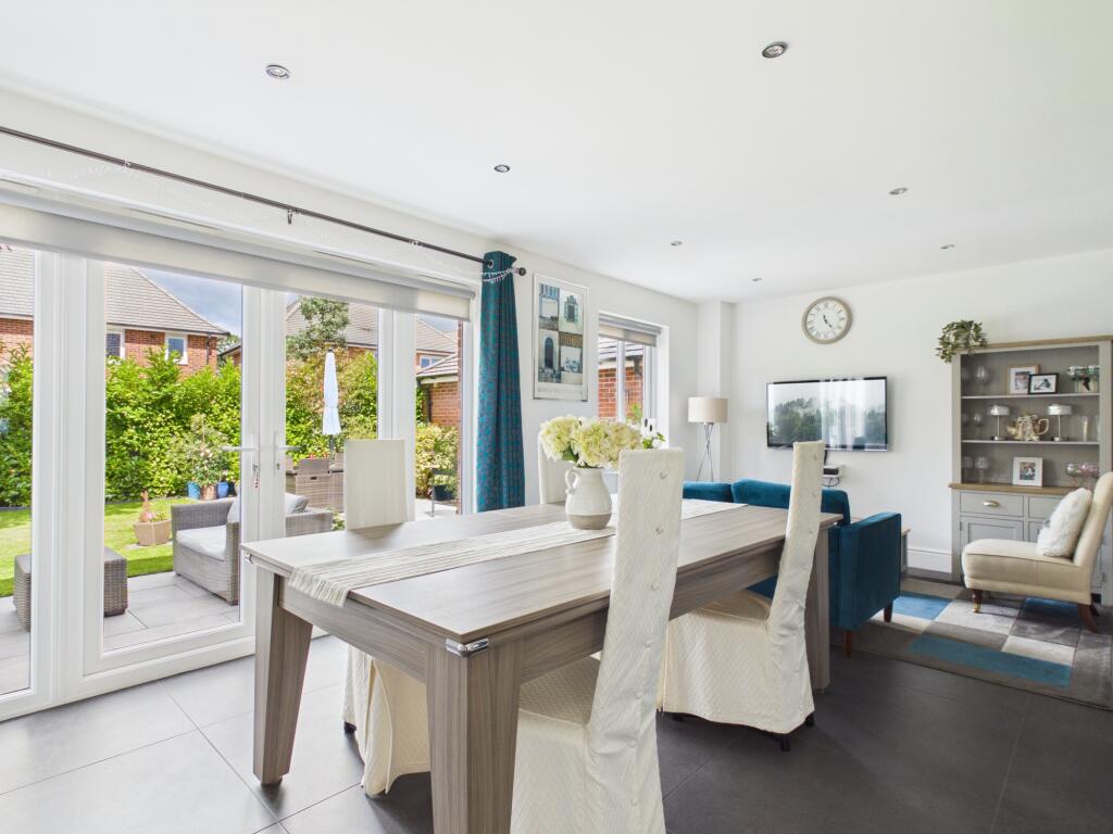 Fleetwood Drive, Aston-on-Trent photo 4