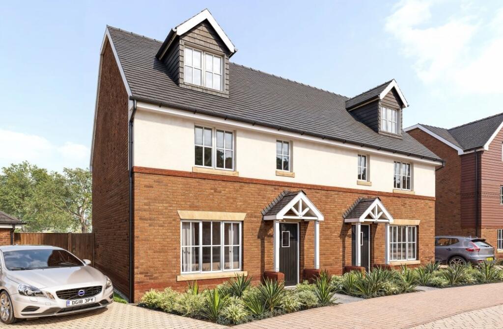 Main image of property: Palmerston, Plot 10, St Marks Pavilion, Woodley, Stockport, Greater Manchester, SK6