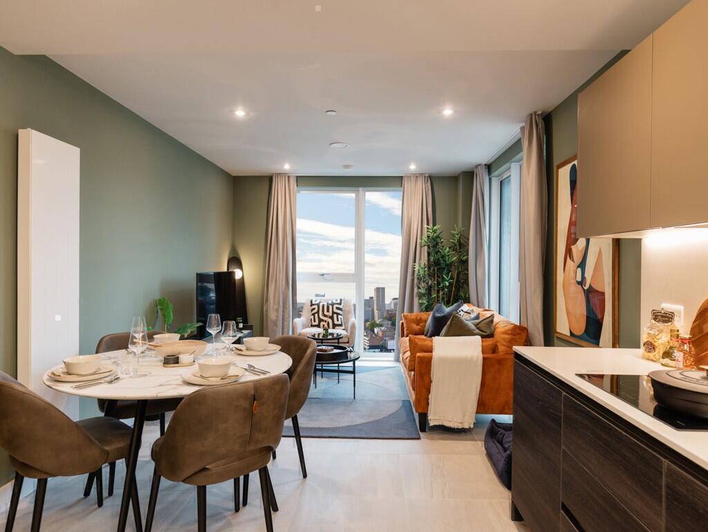 Apartment in Leeds - View 4