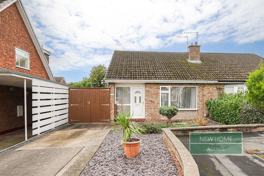 2 Bedroom Semi-Detached in NG3 7HF
