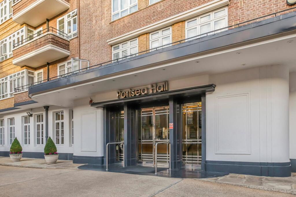 Main image of property: Portsea Hall, 
Portsea Place, W2