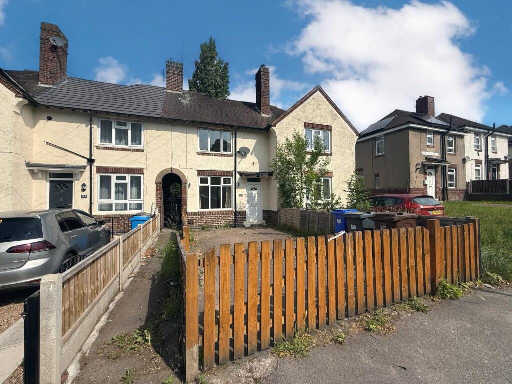 House in Sheffield