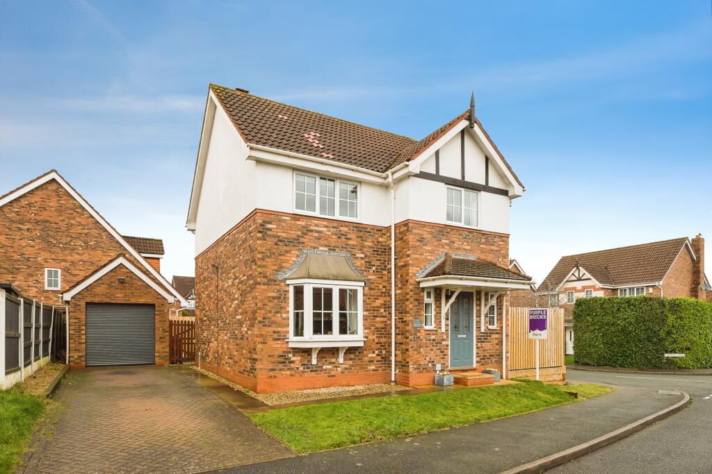 Main image of property: Llanfair Crescent, Deeside, CH5