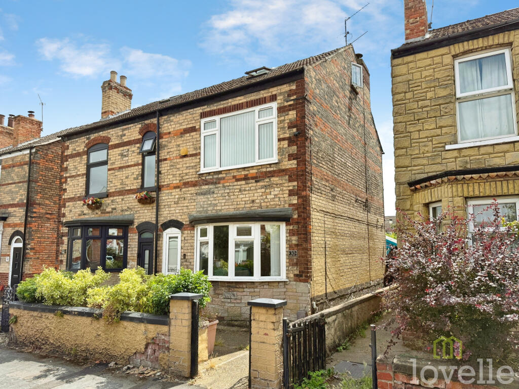 Main image of property: Melrose Road, Gainsborough, DN21