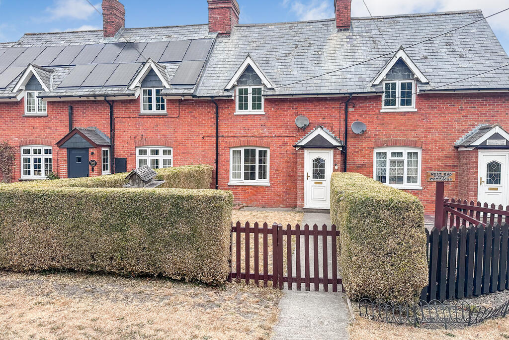 Main image of property: West End Cottages, Bishopstone