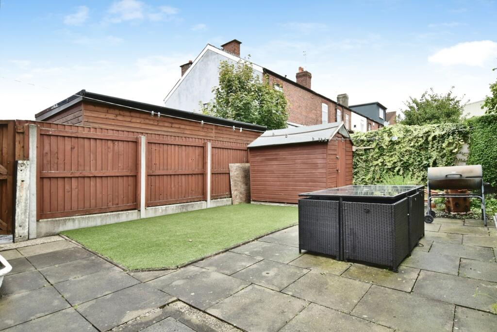 House in Stockport - More