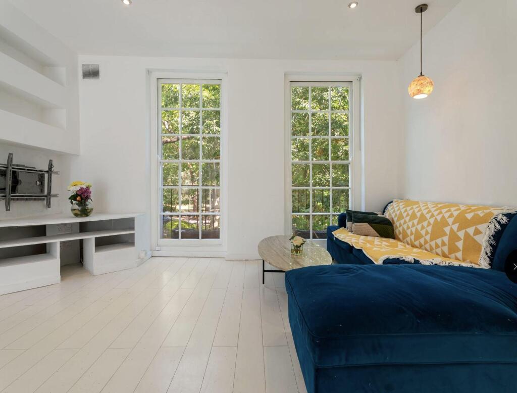 Main image of property: Paradise Row