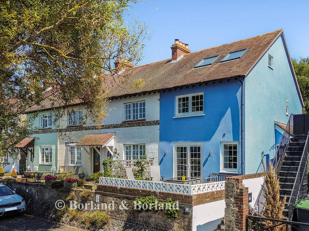 Main image of property: Bridgefoot Path, Emsworth