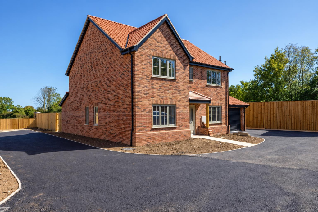 Main image of property: New Build Near Wymondham College, Besthorpe, NR17
