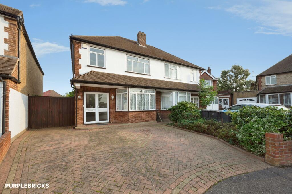 Main image of property: Cumberland Drive, Chessington, KT9