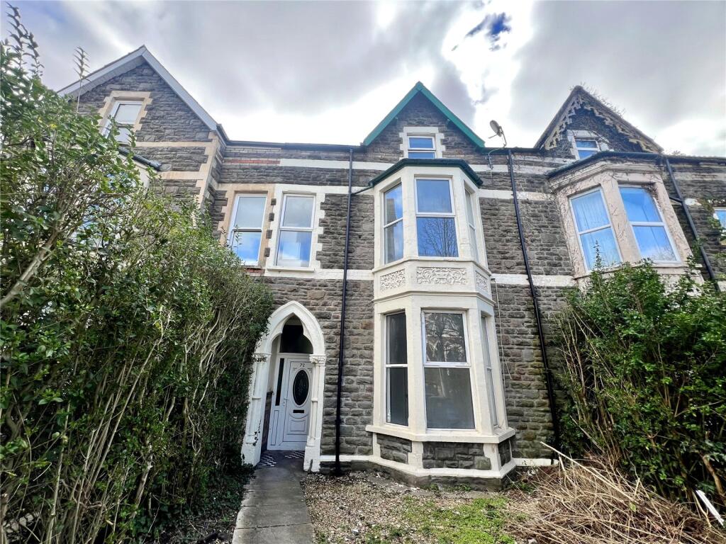 Main image of property: Stacey Road, Roath, Cardiff, CF24
