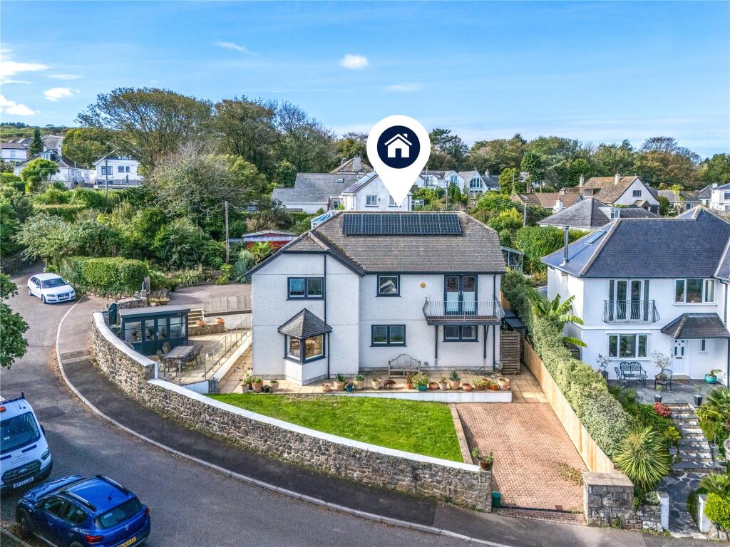Main image of property: Treloyhan Park Road, St. Ives, Cornwall