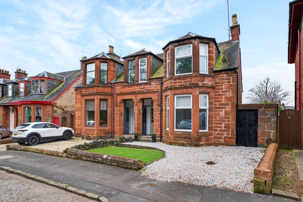 Main image of property: Howard Park Drive, Kilmarnock