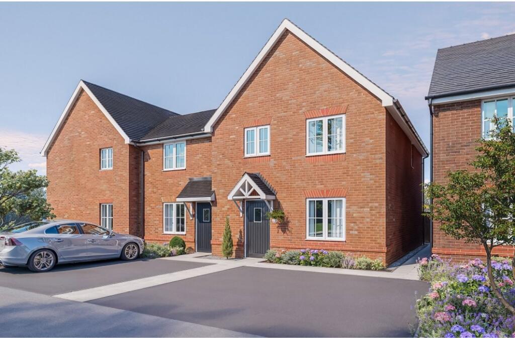 Main image of property: Hutton Type 1, Plot 3, Brook Gardens, Alderley Lane, Leigh, Wigan, WN7