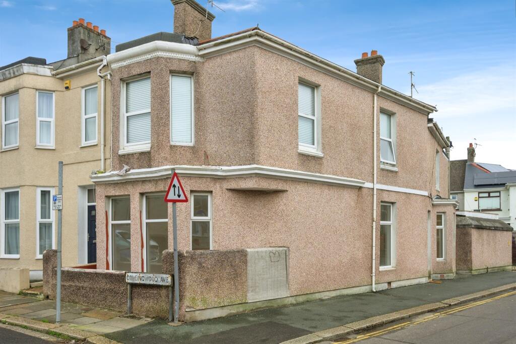 Main image of property: Collingwood Avenue, Plymouth