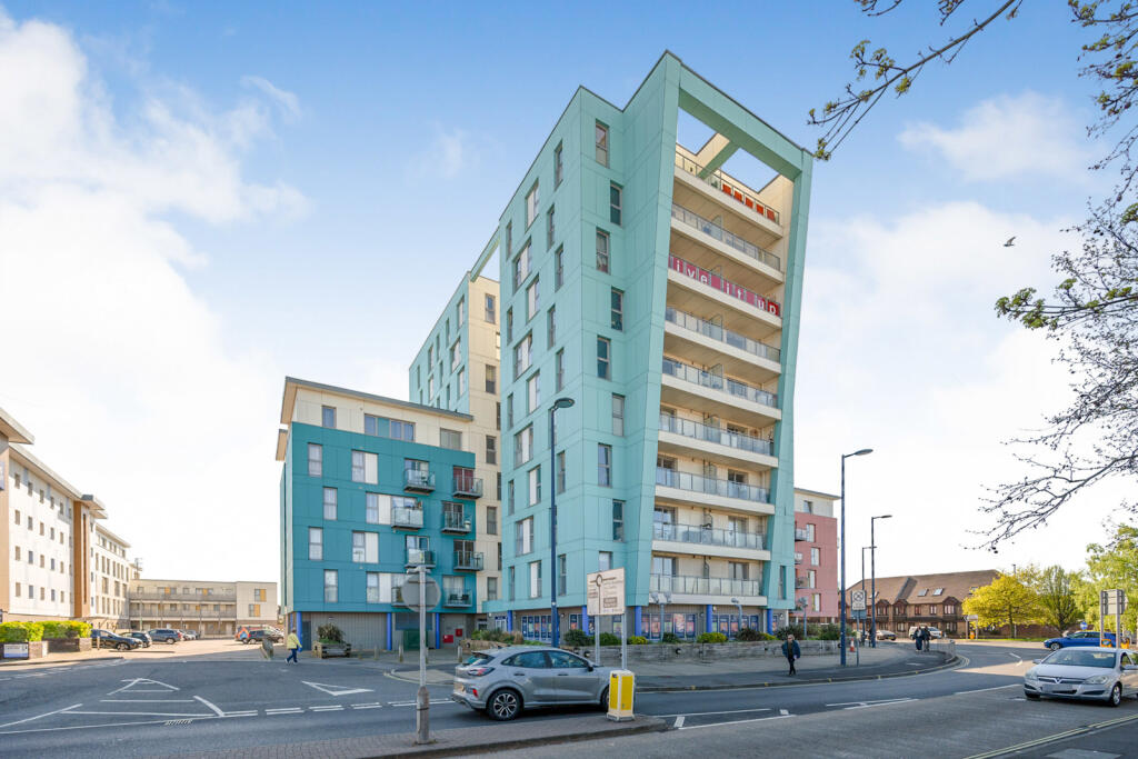 Main image of property: Vista, Fratton Way, Southsea, PO4