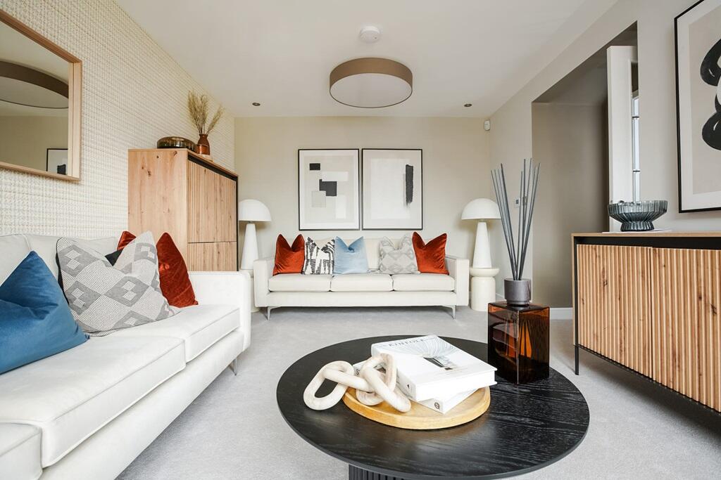 Main image of property: Glenvale Park,
Niort Way,
Wellingborough,
NN8 6BW