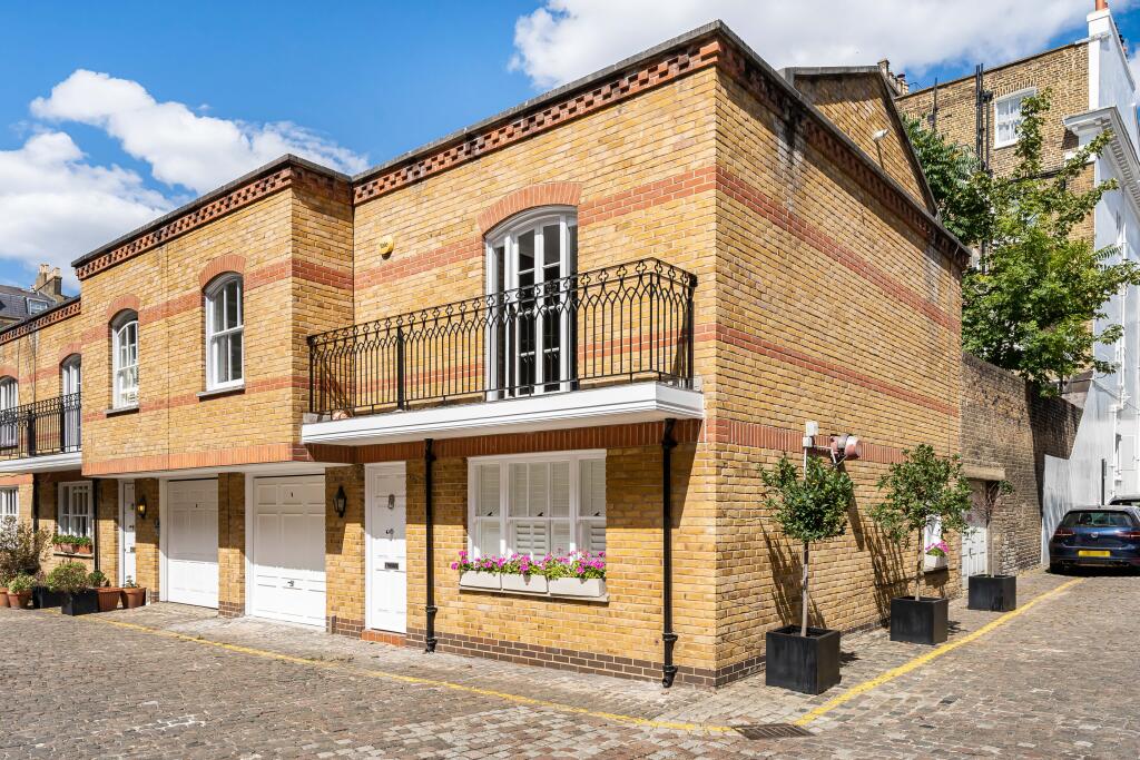 House in London - More