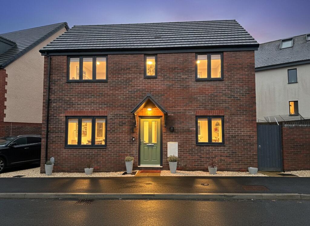 Main image of property: Cranbrook, Exeter