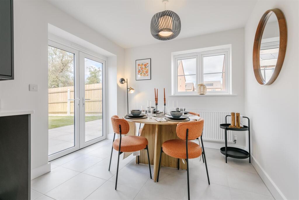 House in Shrewsbury, Shropshire - View 5