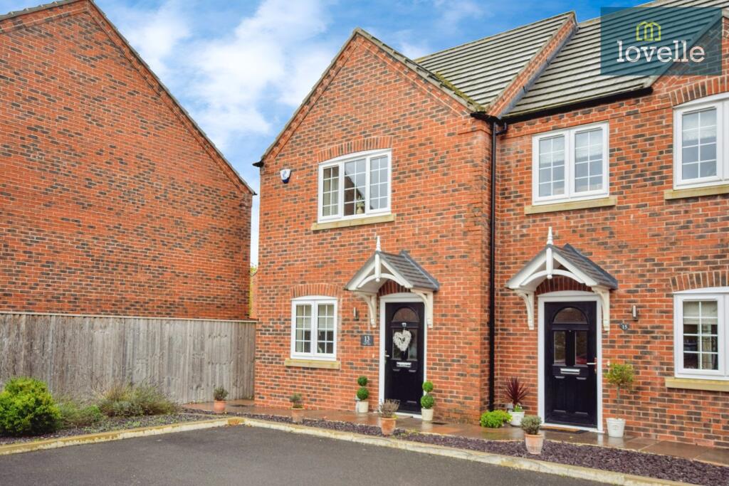 Main image of property: Gibson Way, Manby, LN11