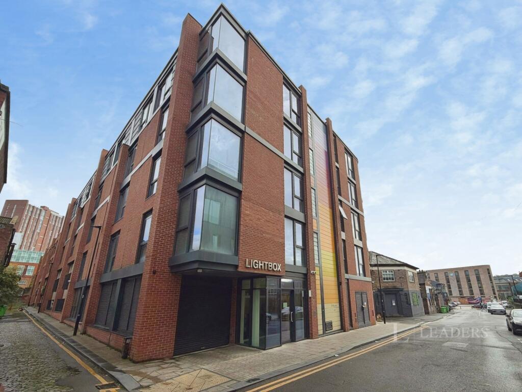 Main image of property: Lightbox, 63 Earl Street, S1