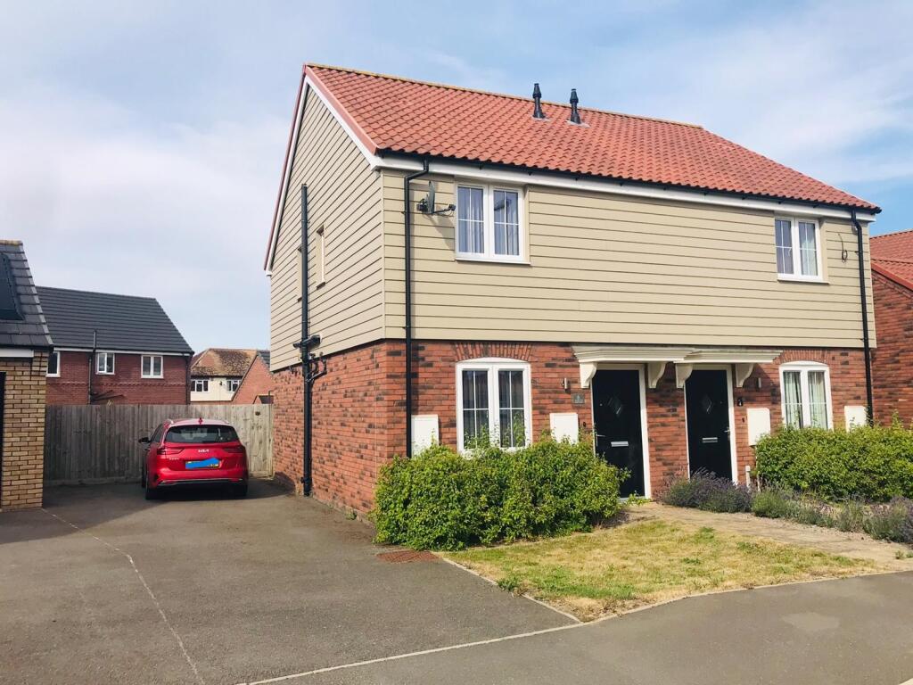 Main image of property: Canterbury Mews, Donington, Spalding