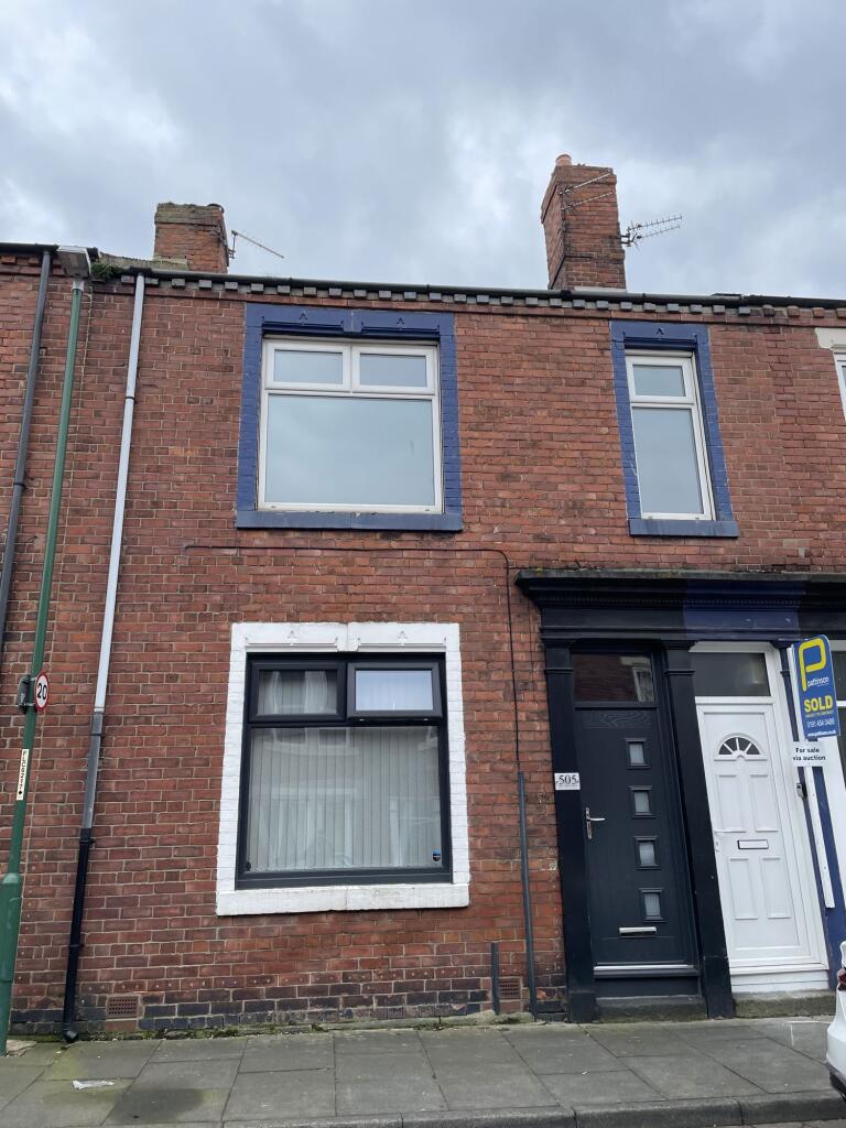 Main image of property: John Williamson Street, South Shields, Tyne and Wear, NE33 5HP