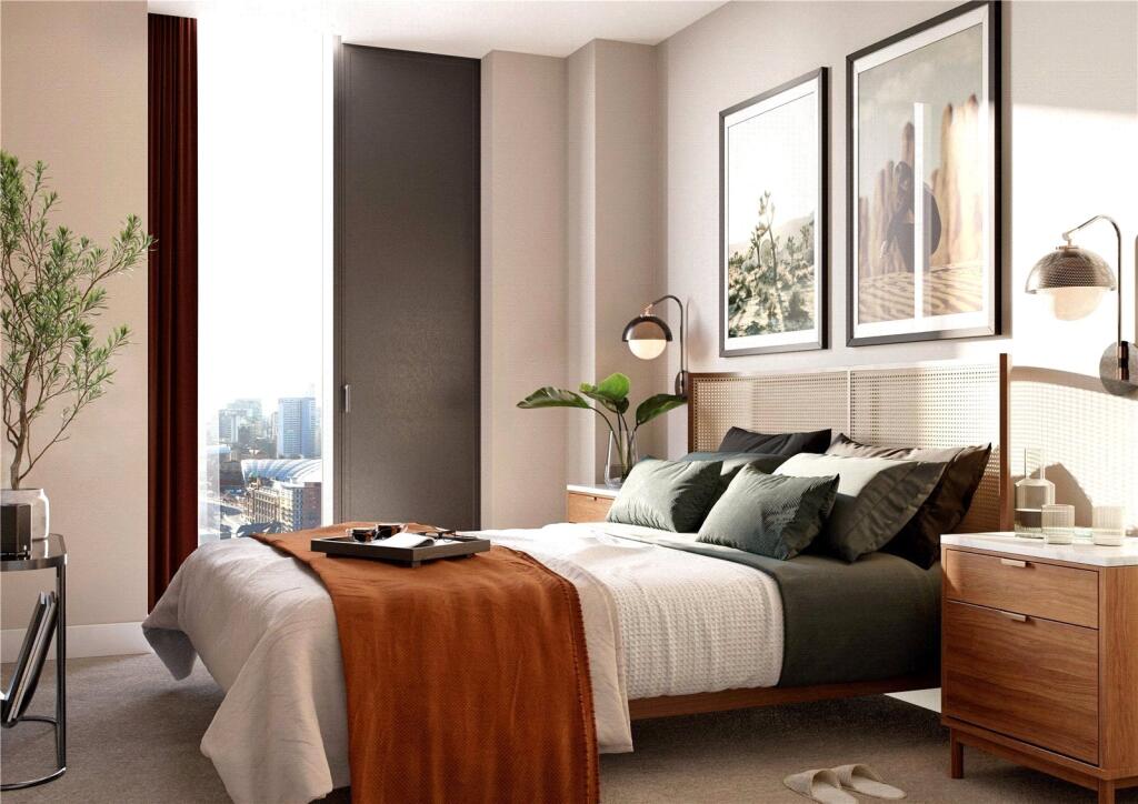 Apartment in Manchester, Greater Manchester - View 3