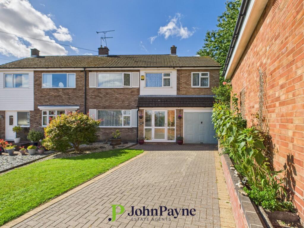 Main image of property: Okehampton Road, Styvechale, Coventry, CV3