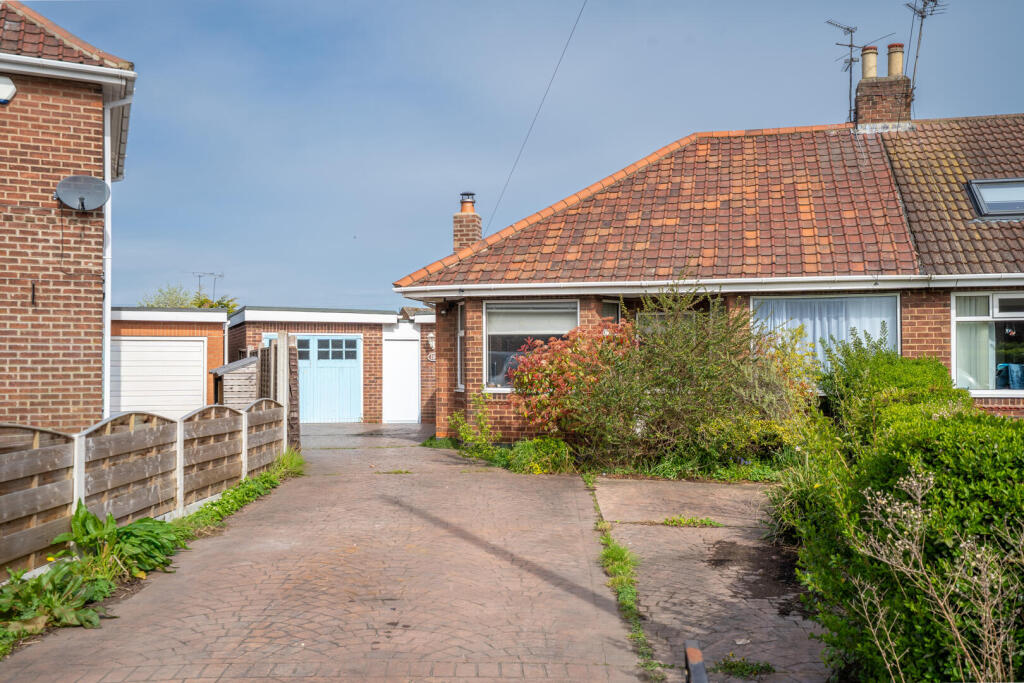 Main image of property: Alwyne Drive, York,