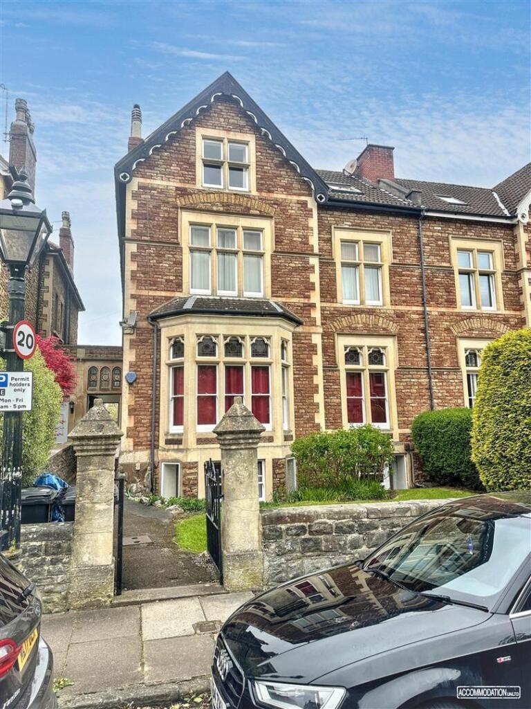 Main image of property: Hurle Crescent Garden, Bristol, BS8