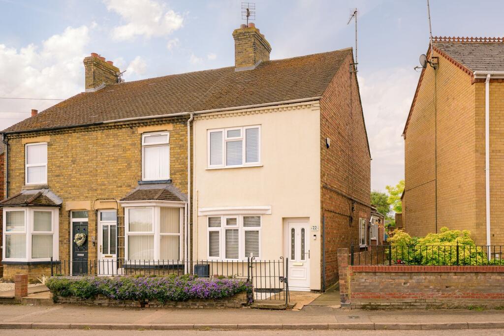Main image of property: Main Street, Farcet, PE7