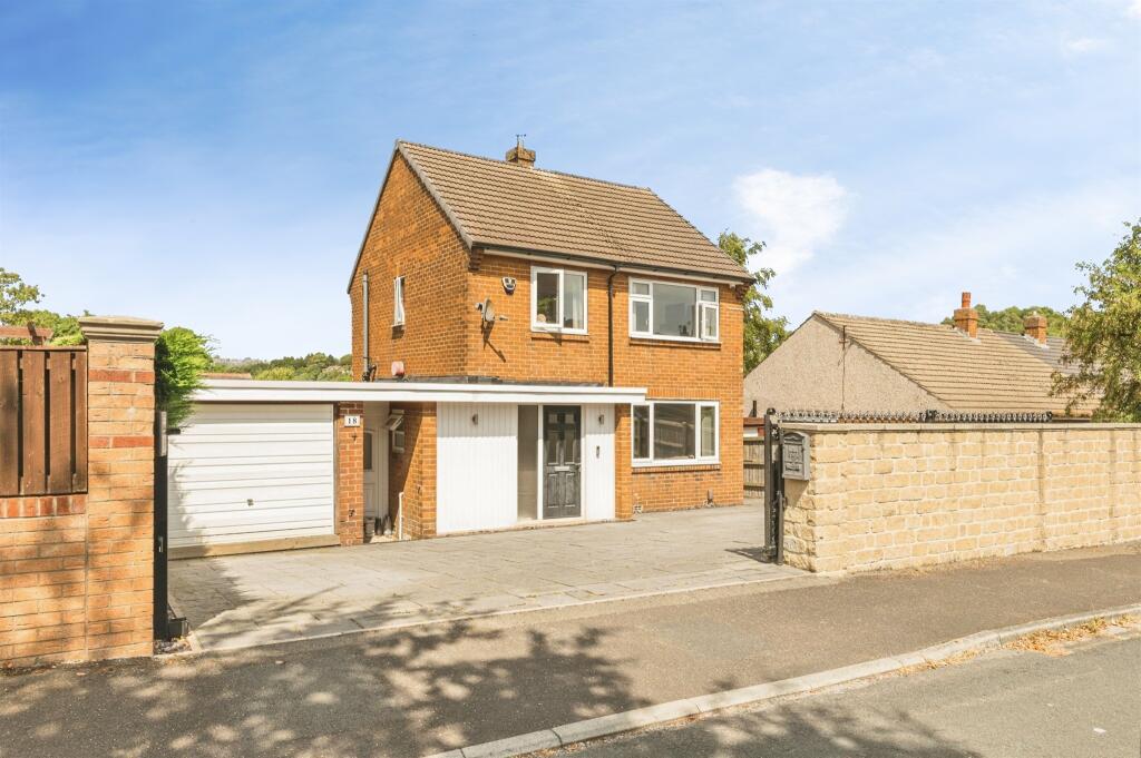 Main image of property: Pontey Drive, Waterloo, Huddersfield