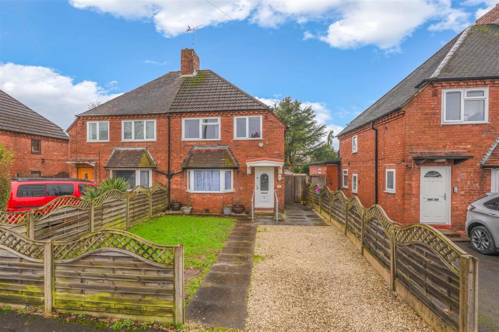 Main image of property: Cranmore Road, Shirley, Solihull