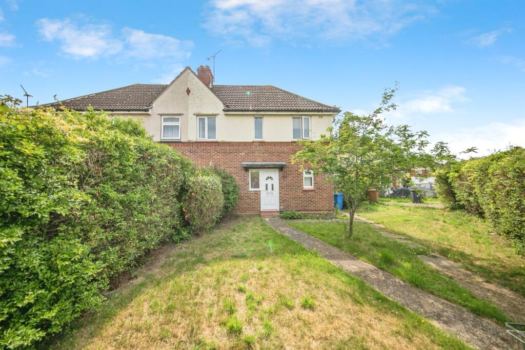 Main image of property: Halton Crescent, Ipswich