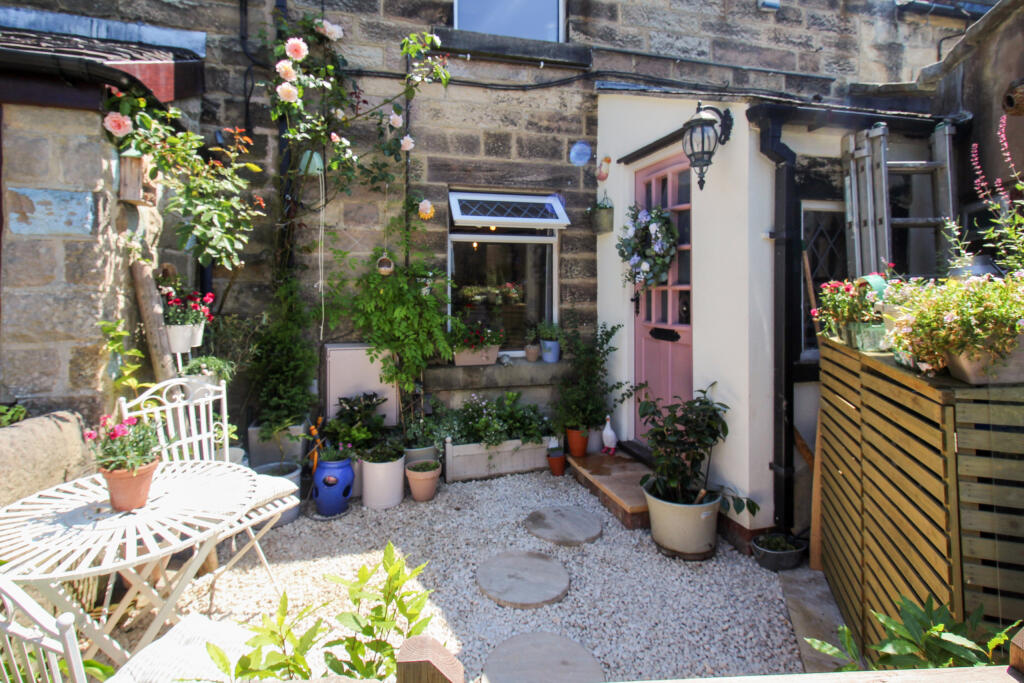 Wards End, Starkholmes, Matlock, Derbyshire photo 4