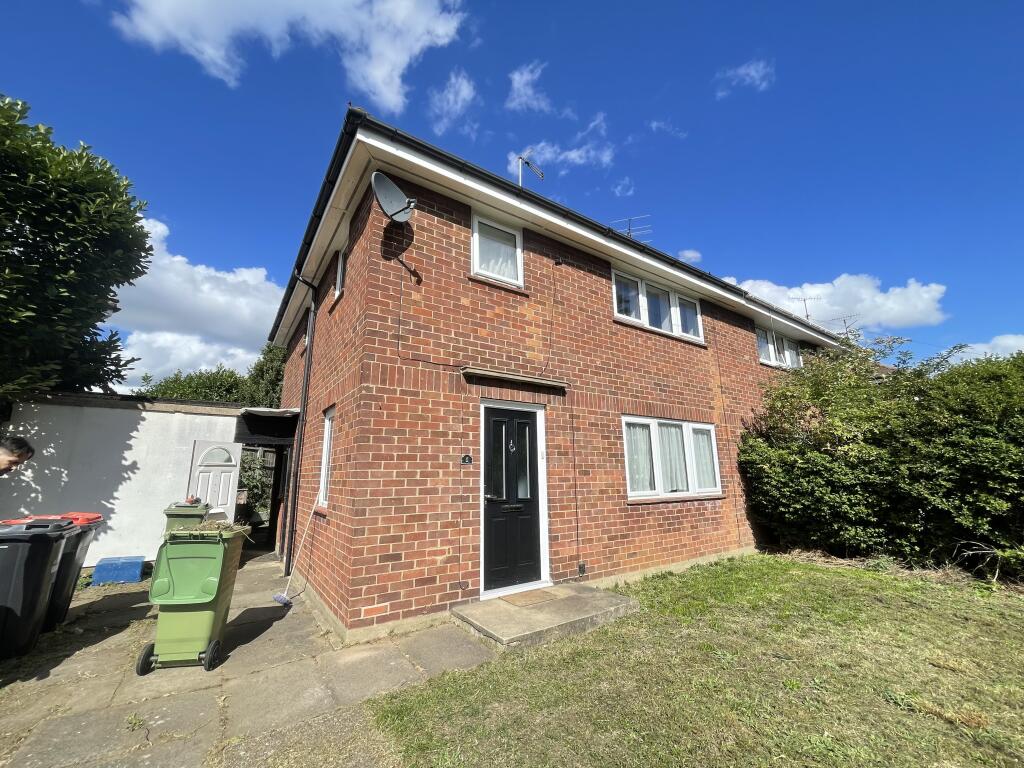 Main image of property: Birchfield Grove, Bletchley MK2