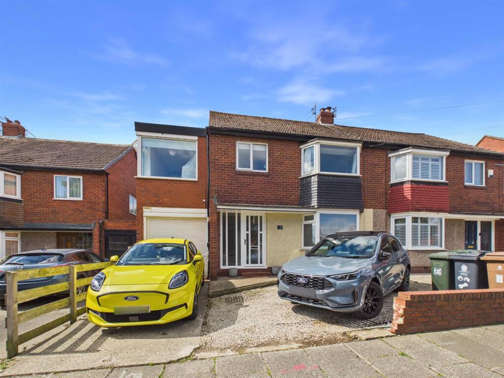 Main image of property: Seatonville Road, West Monkseaton