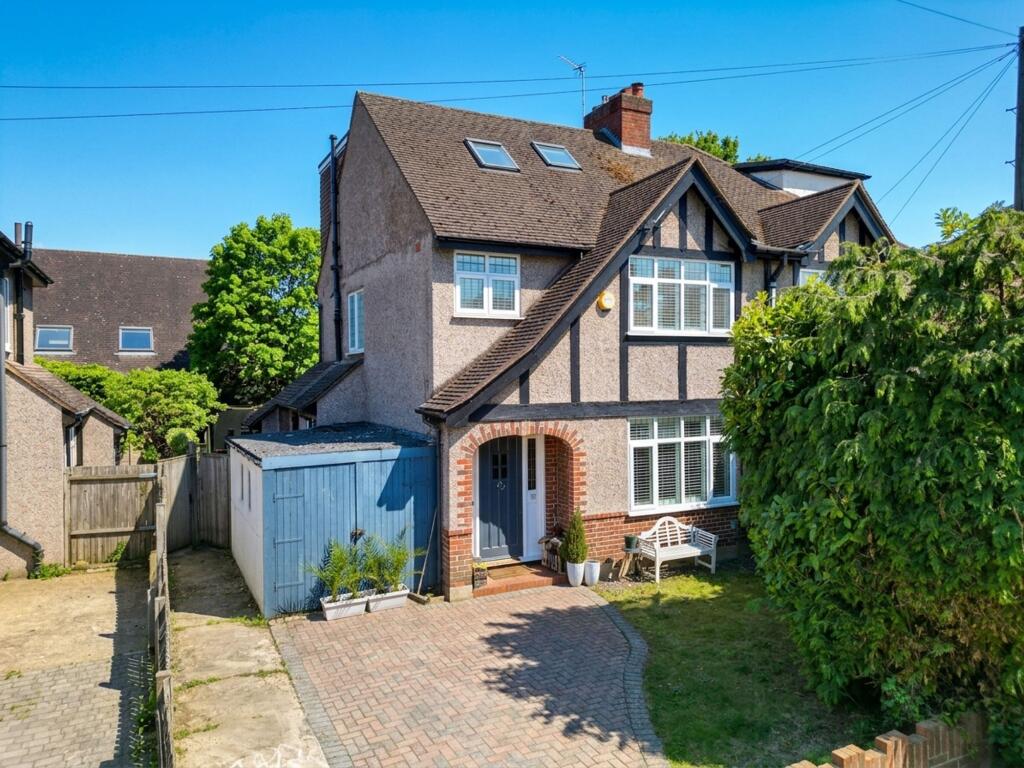Main image of property: Bridge Gardens, East Molesey, KT8