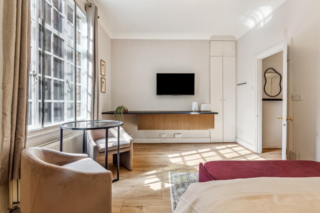 Квартира, 28 m²