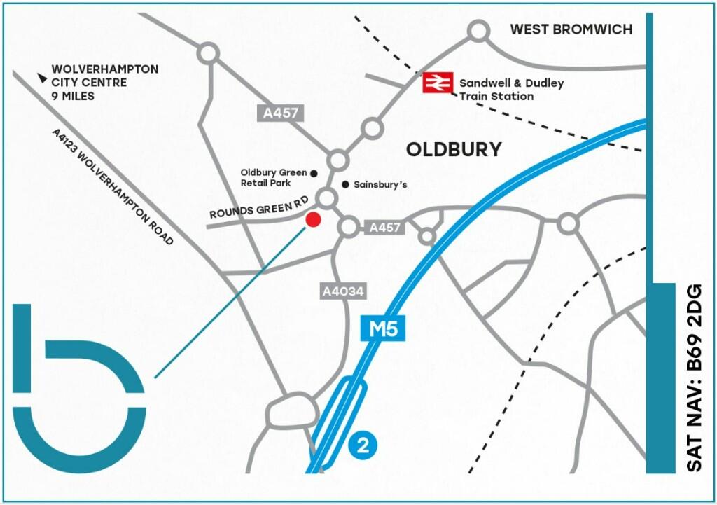 Additional image 10 of Suite 10 Black Country House, Rounds Green Road, Oldbury, West Midlands, B69 2DG