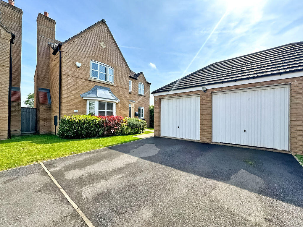Main image of property: Salters Meadow, Cheslyn Hay, WS6