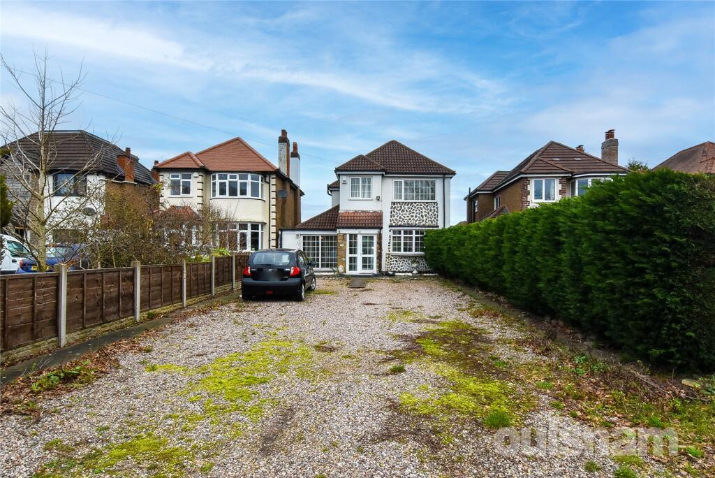 Main image of property: Monyhull Hall Road, Kings Norton, Birmingham, West Midlands, B30