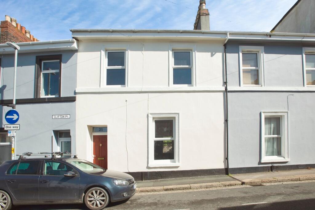 Main image of property: Clifton Place, Plymouth, Devon, PL4