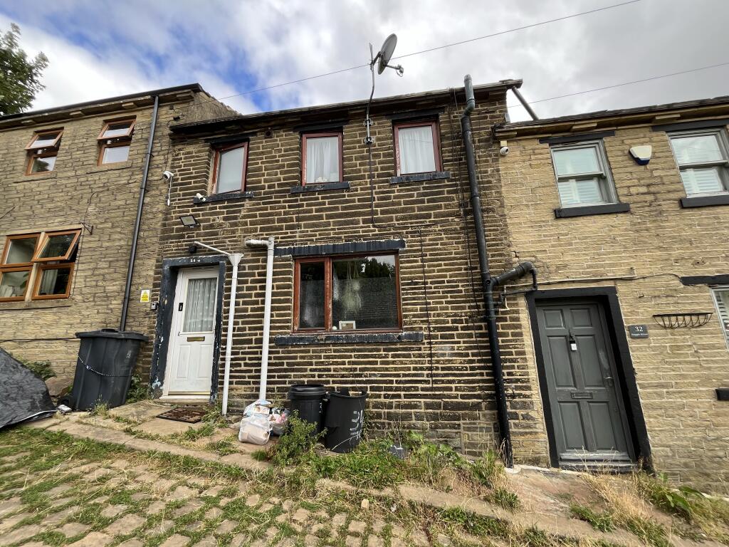 34 Havelock Street, Thornton, Bradford, West Yorkshire BD13 3HA