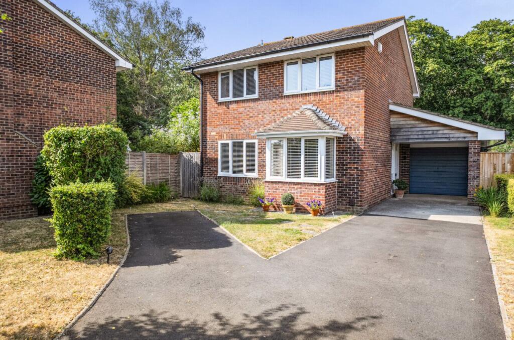 Main image of property: Halfway Close, Trowbridge, Wiltshire. BA14 7HQ