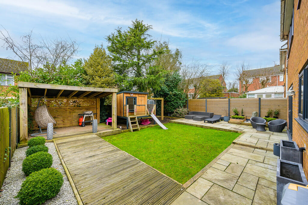 Glebefields, Woodseaves photo 2